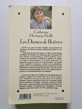 Dames de Brieres - Tome 1 (Les). Hermary-Vieille Catherine