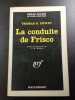 La conduite de Frisco. Thomas B. Dewey