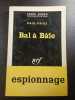 Bal &agrave; B&acirc;le. Paul Paoli