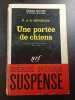 Une port&eacute;e de chiens. B. & D. Hitchens