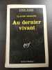 Au dernier vivant. Claude Chalies