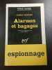 Alarmes et bagages. James Sheers