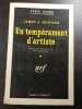 Un temp&eacute;rament d'artiste. James A. Howard