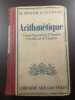Arithm&eacute;tique cours sup&eacute;rieur 1&egrave;re ann&eacute;e certificat d'&eacute;tudes. M. Royer et P. Court