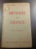 Histoire de France cours &eacute;l&eacute;mentaire. H. Guillemain F. Le Ster