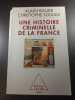 Une Histoire Criminelle de la France. Alain Bauer Christophe Soullez