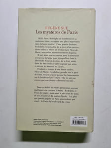 Les mystères de Paris