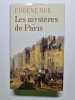 Les myst&egrave;res de Paris. Eug&egrave;ne Sue