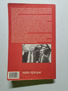 Enquete sur trois secrets d'etat