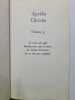 Oeuvres Compl&egrave;tes volume 3. Agatha Christie