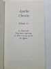 Oeuvres completes volume 11. Agatha Christie