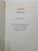 Oeuvres Compl&egrave;tes volume 6. Agatha Christie
