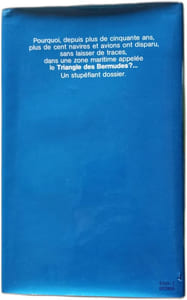 Le mystère du triangle des Bermudes