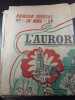 L'aurore - XIIIe ann&eacute;e. - n&deg;3.199. 