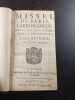 MISSEL DE PARIS LATIN FRANCOIS... Septieme partie. 
