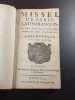 MISSEL DE PARIS LATIN-FRAN&Ccedil;OIS sixieme partie. 
