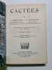 Cact&eacute;es. A. Bertrand - A. Guillaumin
