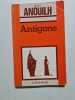Antigone. Anouilh Jean