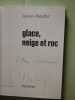 Glace neige et roc. Gaston Rebuffat
