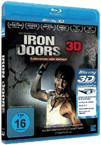 Iron doors [Blu-ray] [FR Import]
