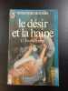 Le d&eacute;sir et la haine 1 l'enl&egrave;vement. Rosemary Rogers