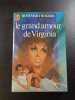 le grand amour de Virginia. Rosemary Rogers