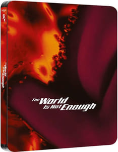 James bond 007 - le monde ne suffit pas [Blu-ray] [FR Import]