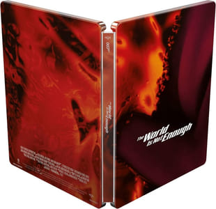 James bond 007 - le monde ne suffit pas [Blu-ray] [FR Import]