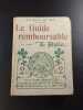 Le Guide remboursable. 