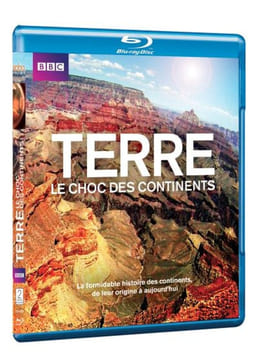 Terre le choc des continents [Blu-ray] [FR Import]. Stewart Iain  Oxley Peter  Cooter Stephen  Nurmohamed Arif  Stewart Iain