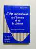 L'ange climaterique de l'homme et de la femme. Michel Ducet