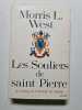 Les Souliers de saint Pierre. Morris L. West