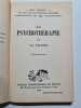 La psychoth&eacute;rapie. Guy Palmade
