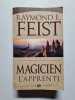 Magicien: L'Apprenti. Feist Raymond Elias  Ribes Antoine
