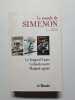 Le monde de SIMENON. Simenon