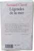 L&eacute;gendes de la mer. Clavel Bernard