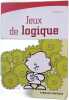 Jeux de logique. Ly Maguy