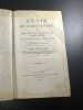 G&eacute;nie du Christianisme ou Beaut&eacute;s de la Religion Chr&eacute;tienne Tome Cinquieme. par Fran&ccedil;ois-Auguste Chateaubriand