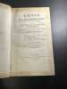 G&eacute;nie du Christianisme ou Beaut&eacute;s de la religion chr&eacute;tienne Tome Second. PAR FRAN&Ccedil;OIS-AUGUSTE CHATEAUBRIAND