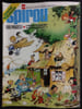 Revue Le Journal de Spirou N&deg; 1938. 