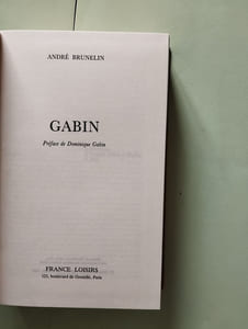 Gabin
