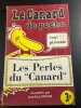 Le canard de poche Les Perles du 'Canard'. Jean-Paul Grousset