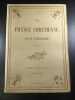 La France chr&eacute;tienne dans l'histoire. 