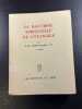 La doctrine spirituelle de l'&eacute;vangile. B.-M. Chevignard  O.P
