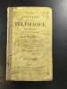 Aventures de T&eacute;l&eacute;maque. Par F&eacute;n&eacute;lon