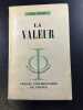 La Valeur. Paul C&eacute;sari
