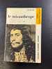 Le misanthrope. Moli&egrave;re
