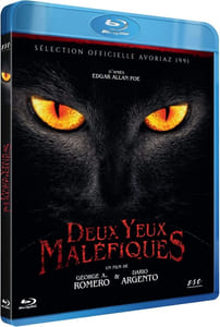 Deux yeux maléfiques [Blu-ray] [FR Import]