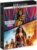 Wonder woman + wonder woman 1984 4k Ultra-HD [Blu-ray] [FR Import]. Gadot Gal  Pine Chris  Nielsen Connie  Wiig Kristen  Pascal Pedro  Jenkins Patty  ...