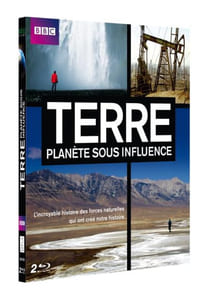 Terre planete sous influence [Blu-ray] [FR Import]